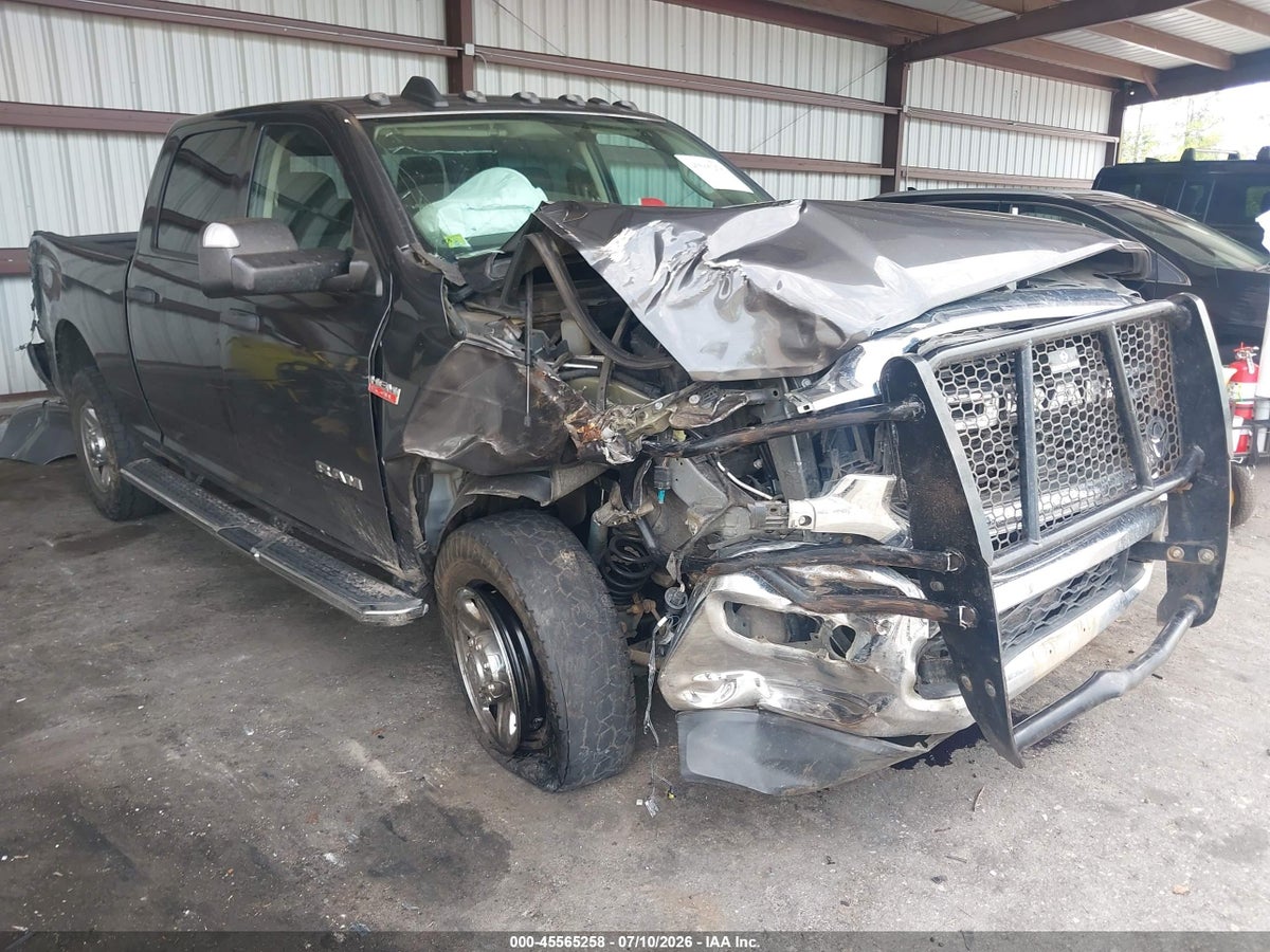 2020 RAM 2500 TRADESMAN 4X4 6'4 BOX