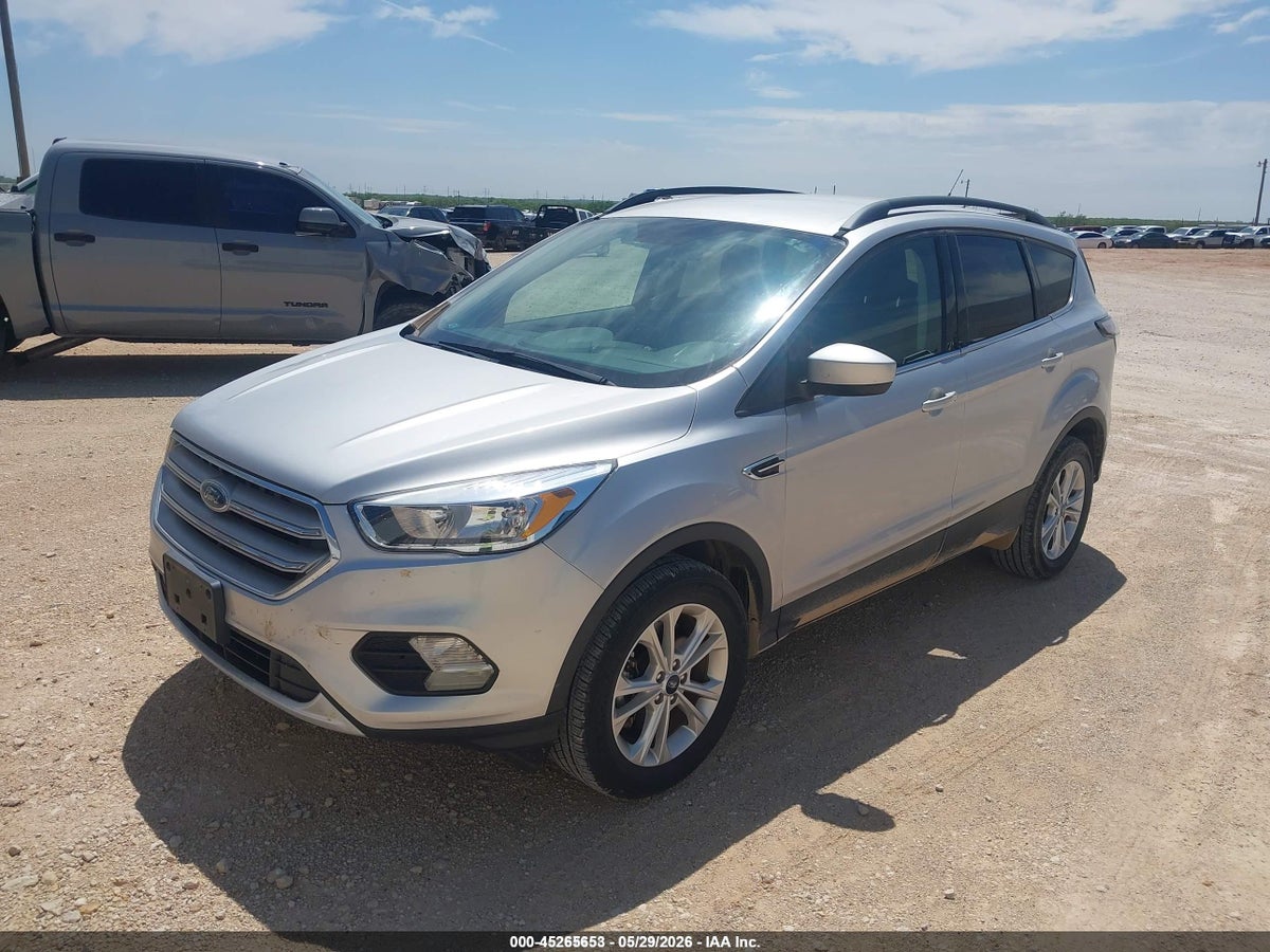 2018 FORD ESCAPE SE — снимка 2