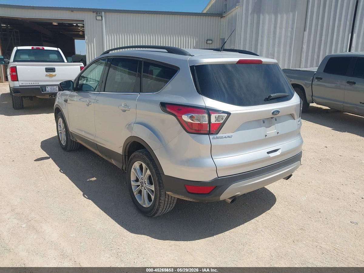 2018 FORD ESCAPE SE — снимка 3