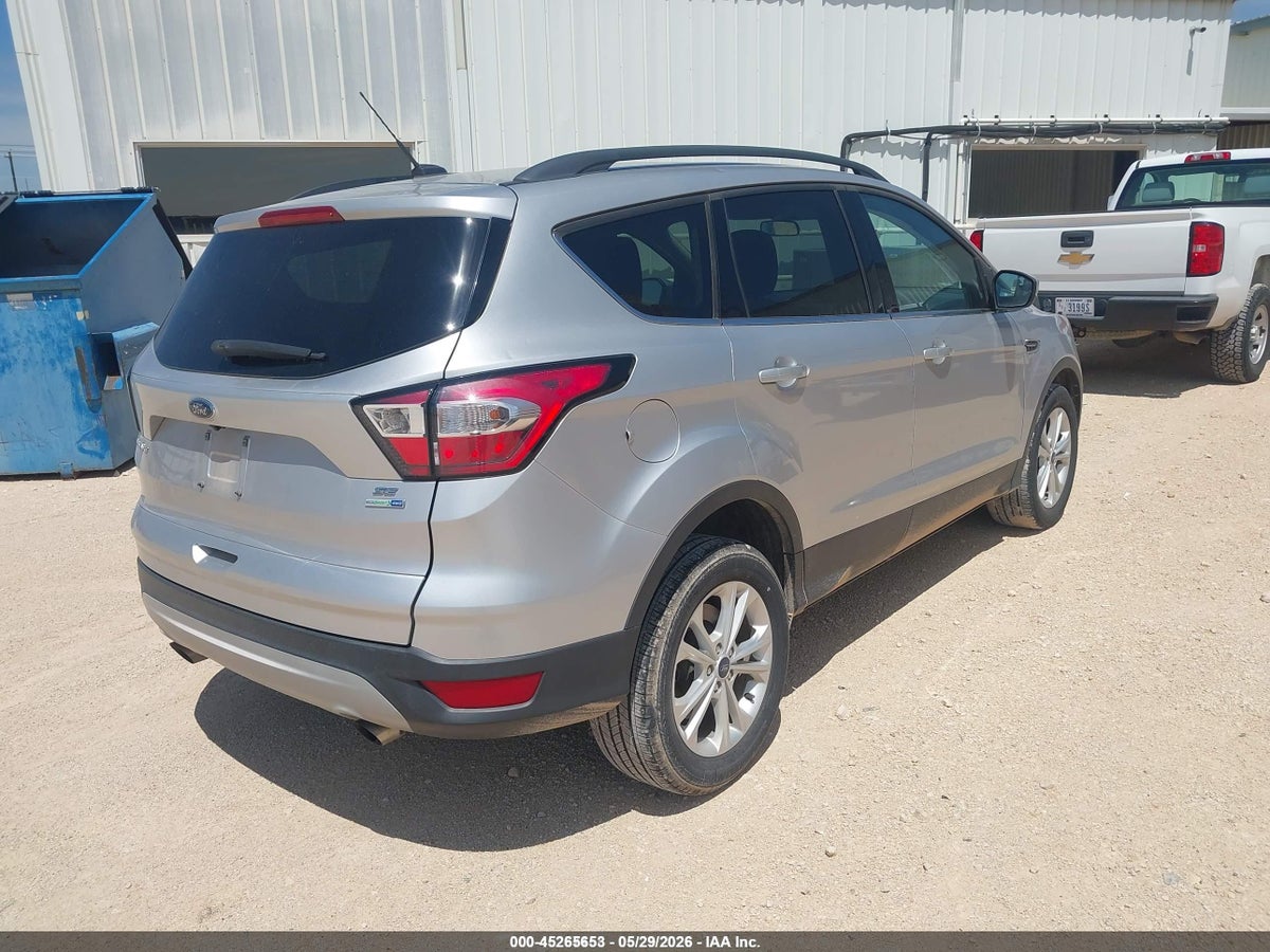2018 FORD ESCAPE SE — снимка 4