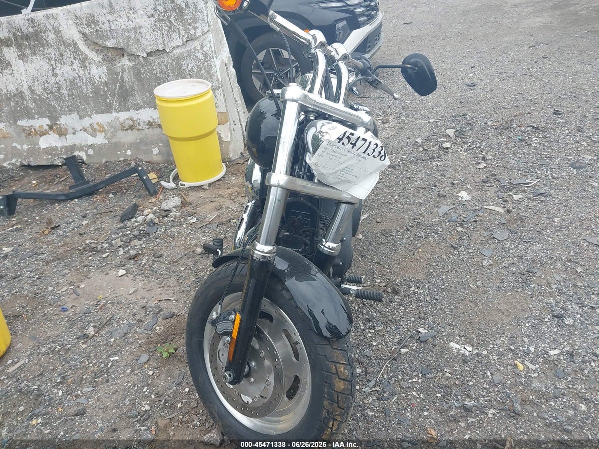 2010 HARLEY-DAVIDSON FXDF — снимка 5