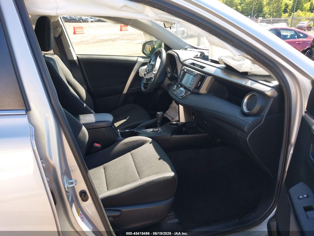 2014 TOYOTA RAV4 XLE — снимка 5