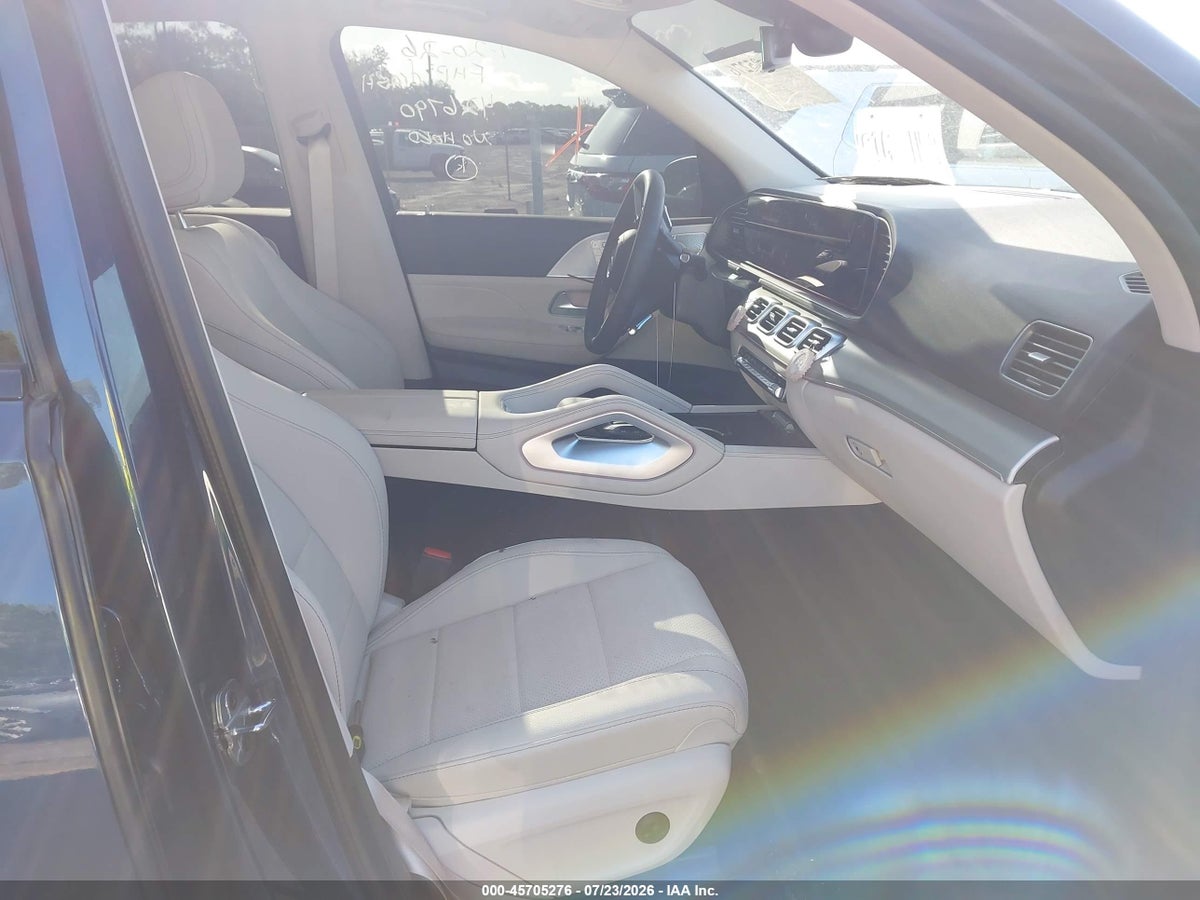 2026 MERCEDES-BENZ GLE 450 4MATIC — снимка 5