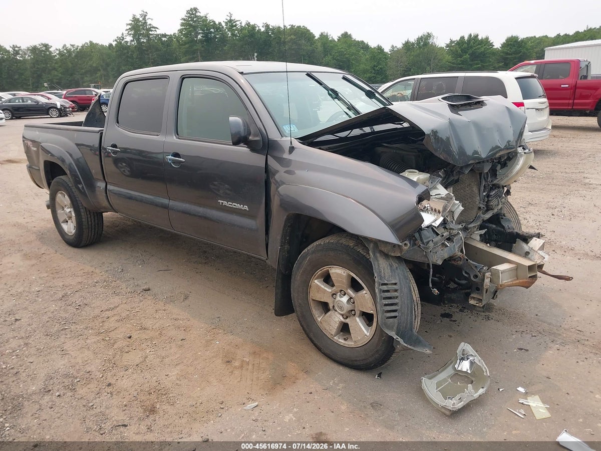 2010 TOYOTA TACOMA BASE V6