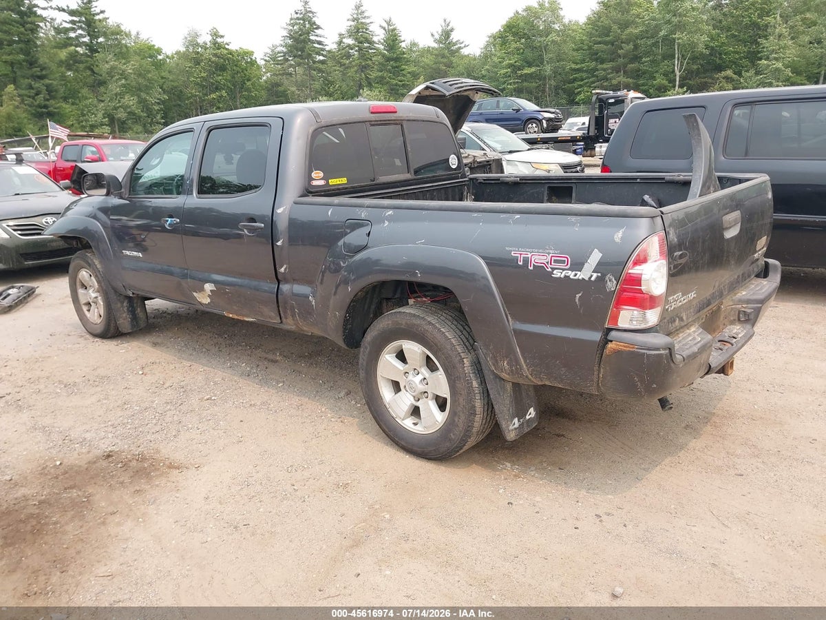 2010 TOYOTA TACOMA BASE V6 — снимка 3