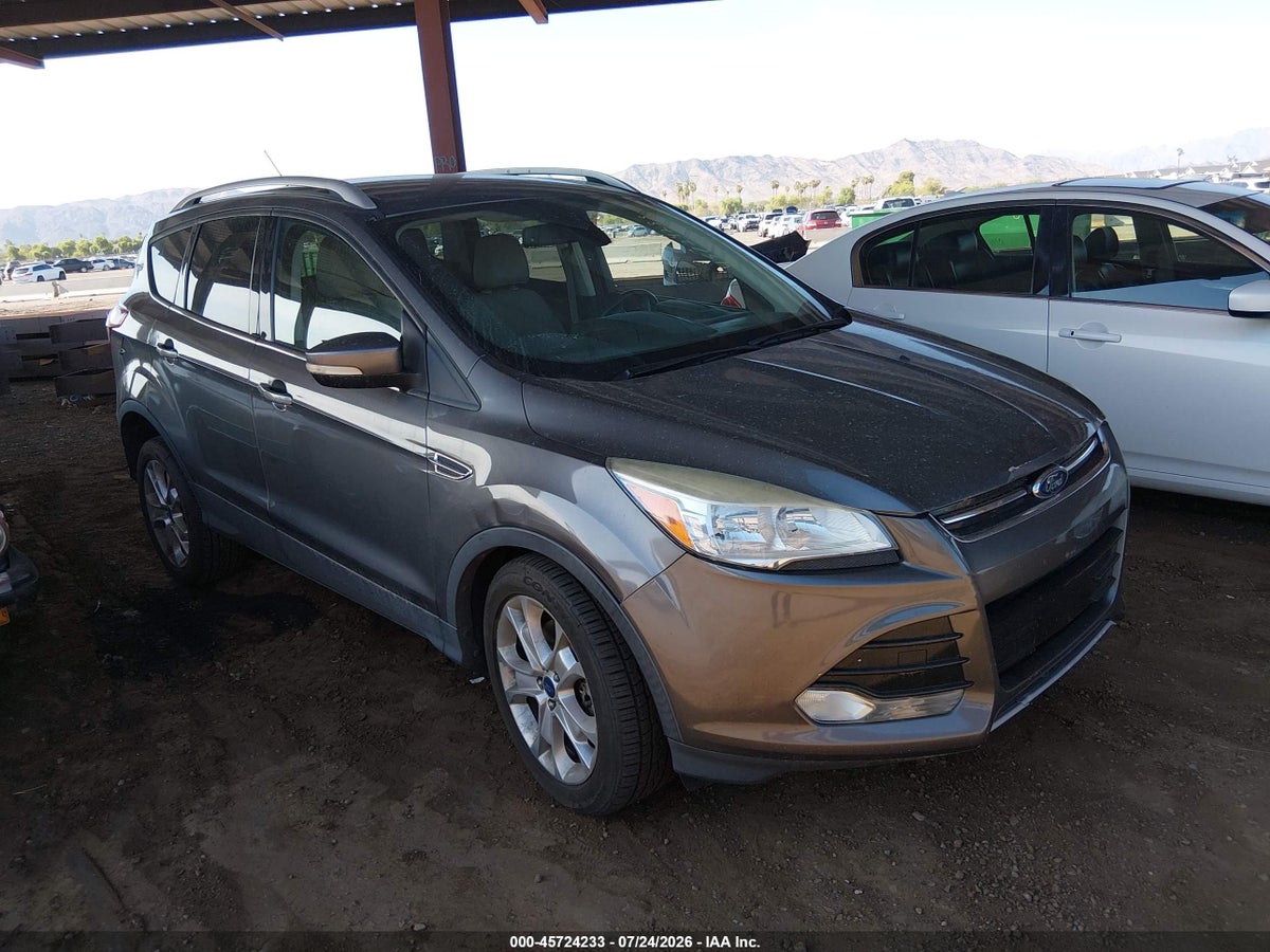 2014 FORD ESCAPE TITANIUM