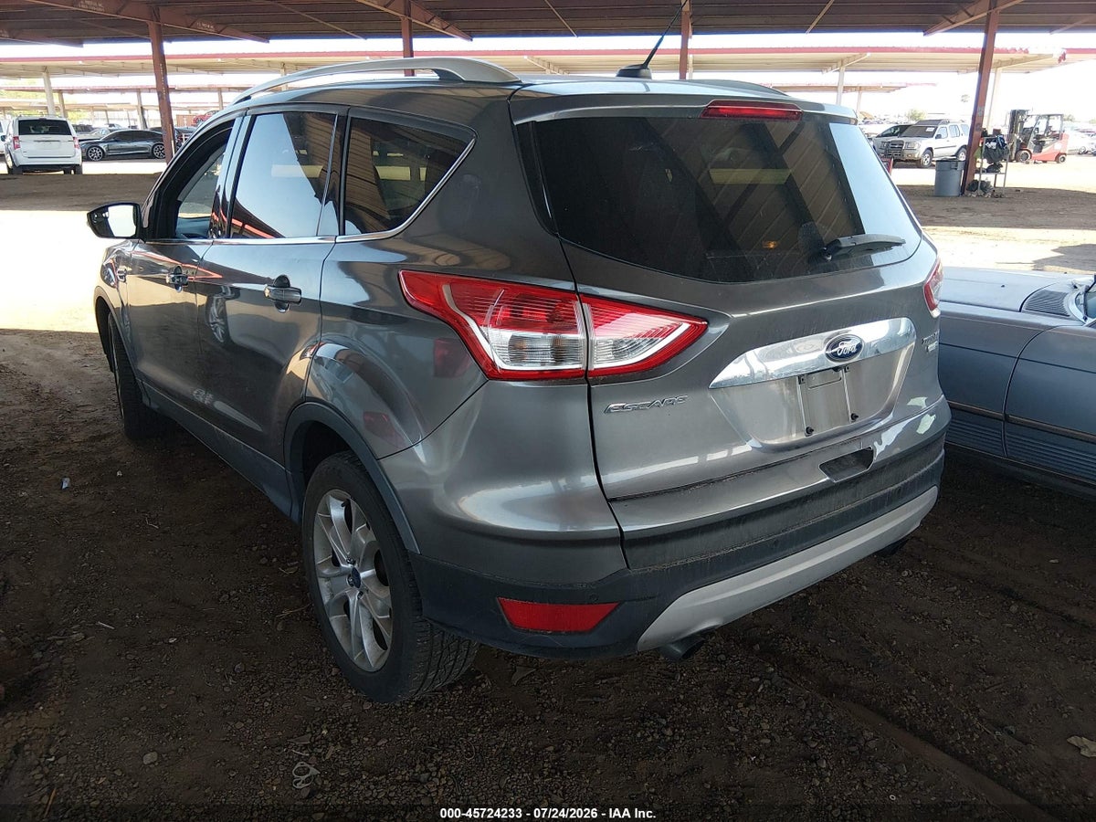 2014 FORD ESCAPE TITANIUM — снимка 3