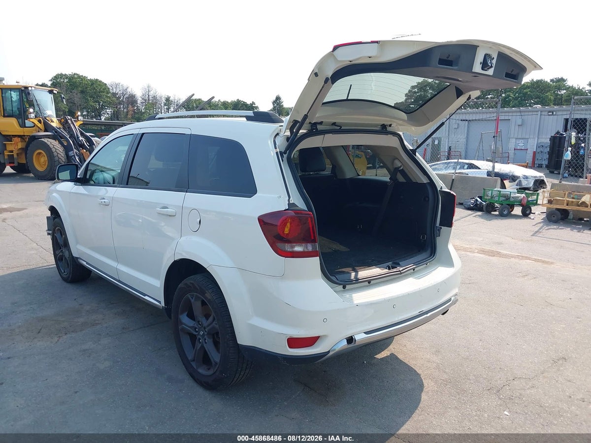 2020 DODGE JOURNEY CROSSROAD — снимка 3