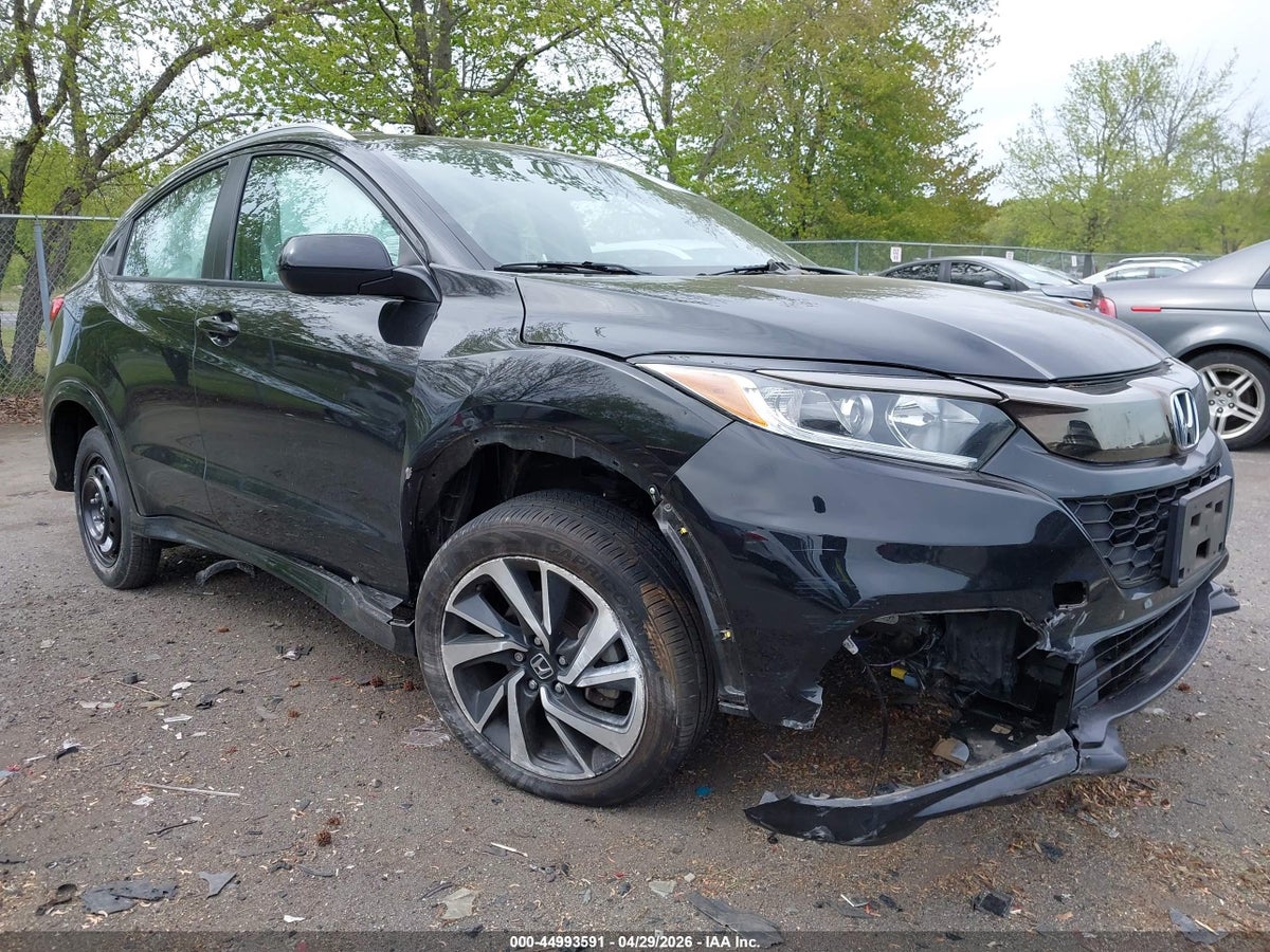 2019 HONDA HR-V SPORT