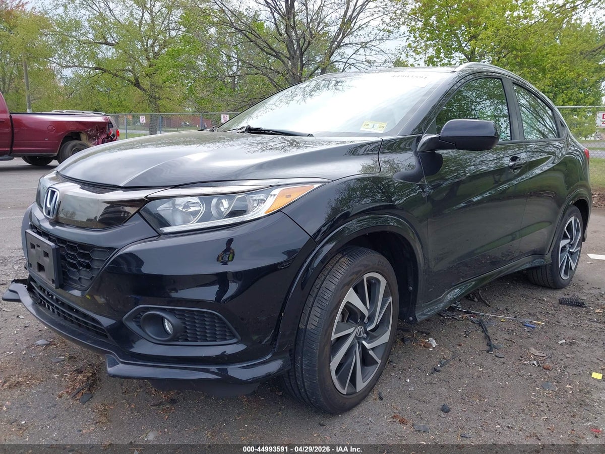 2019 HONDA HR-V SPORT — снимка 2