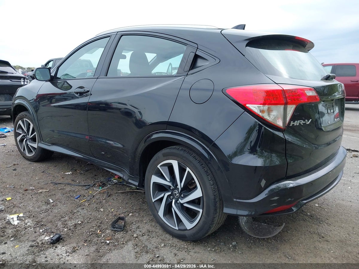 2019 HONDA HR-V SPORT — снимка 3