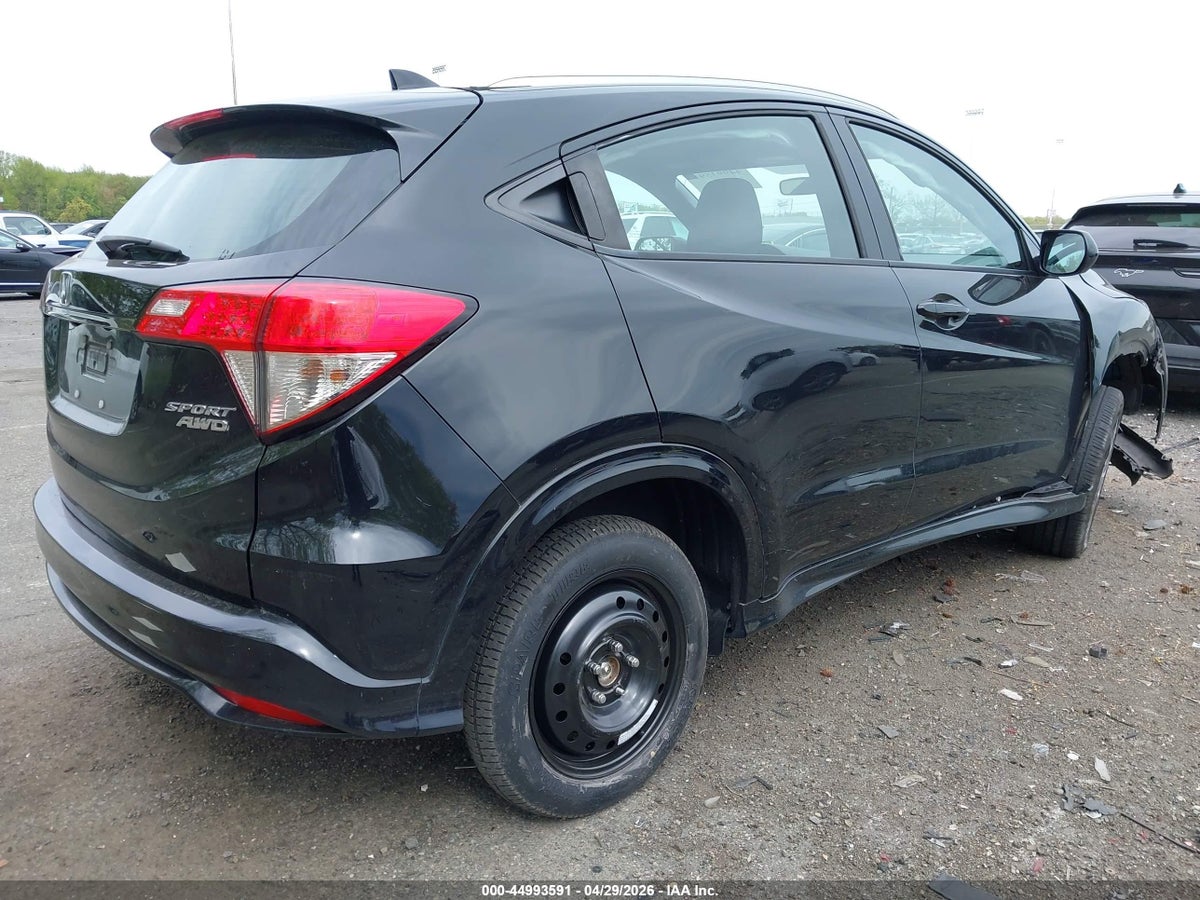 2019 HONDA HR-V SPORT — снимка 4