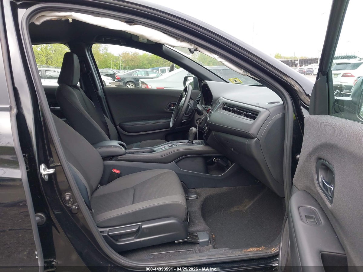 2019 HONDA HR-V SPORT — снимка 5