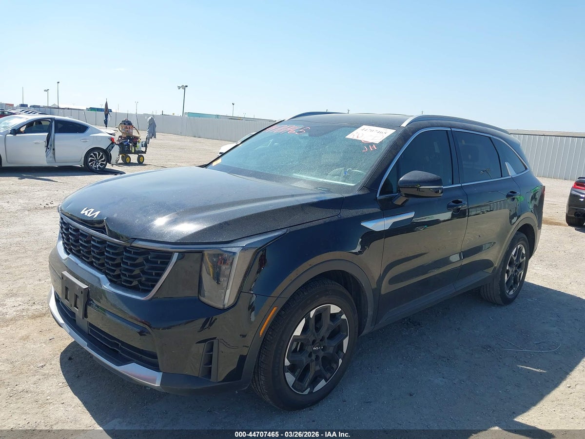 2024 KIA SORENTO S — снимка 2