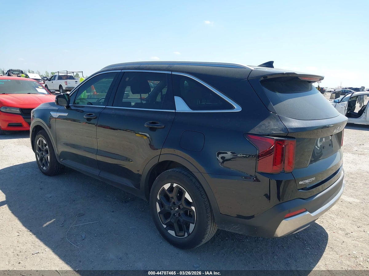 2024 KIA SORENTO S — снимка 3