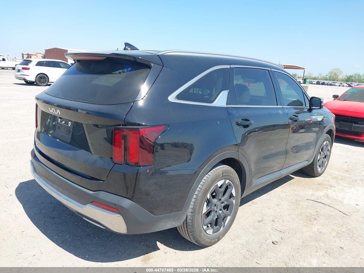 2024 KIA SORENTO S — снимка 4