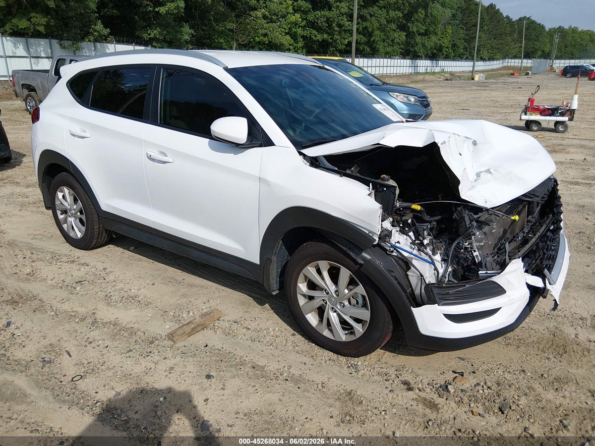 2019 HYUNDAI TUCSON VALUE