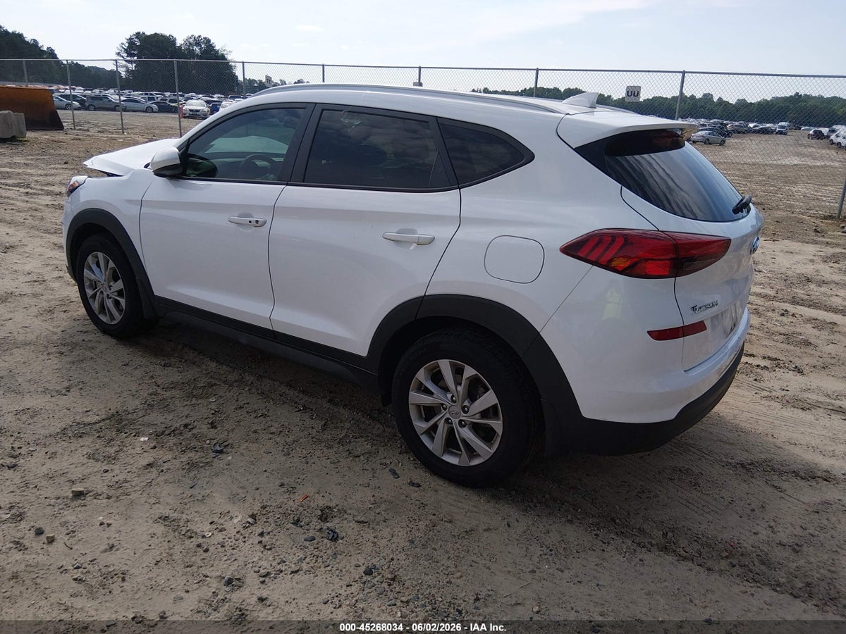 2019 HYUNDAI TUCSON VALUE — снимка 3