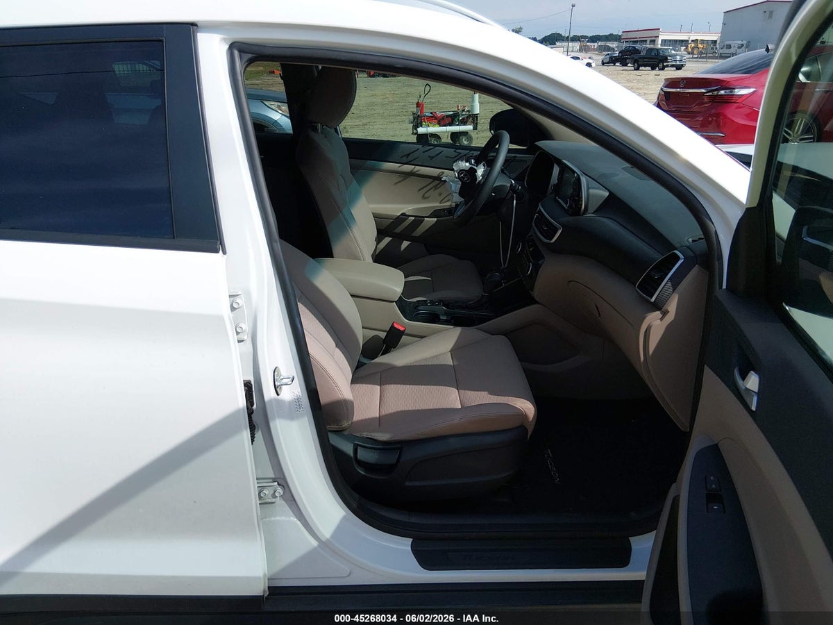 2019 HYUNDAI TUCSON VALUE — снимка 5