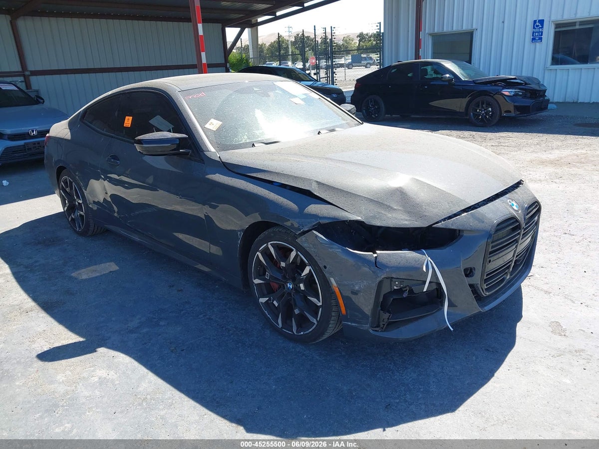 2026 BMW M440I