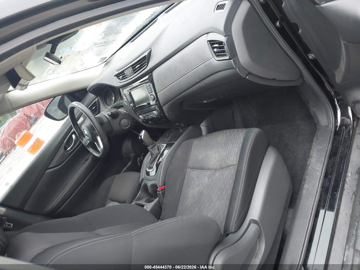 2019 NISSAN ROGUE SV — снимка 5