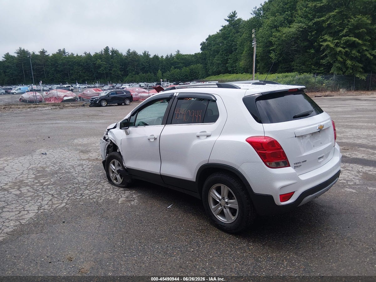 2018 CHEVROLET TRAX LT — снимка 3