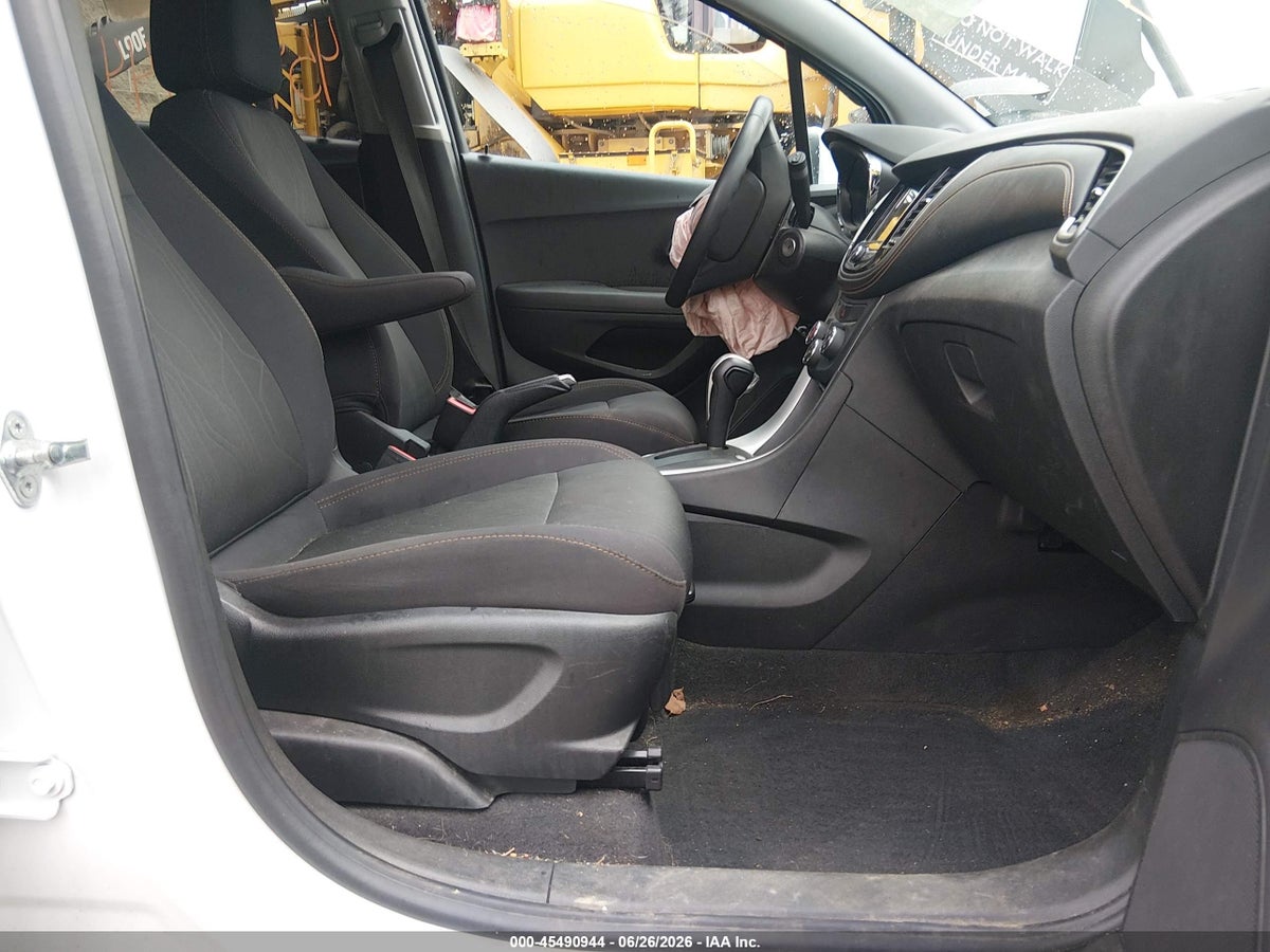 2018 CHEVROLET TRAX LT — снимка 5
