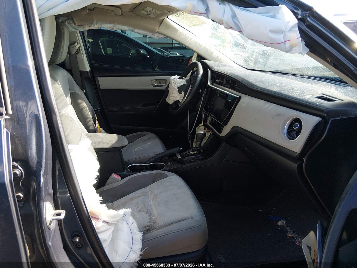 2017 TOYOTA COROLLA LE — снимка 5