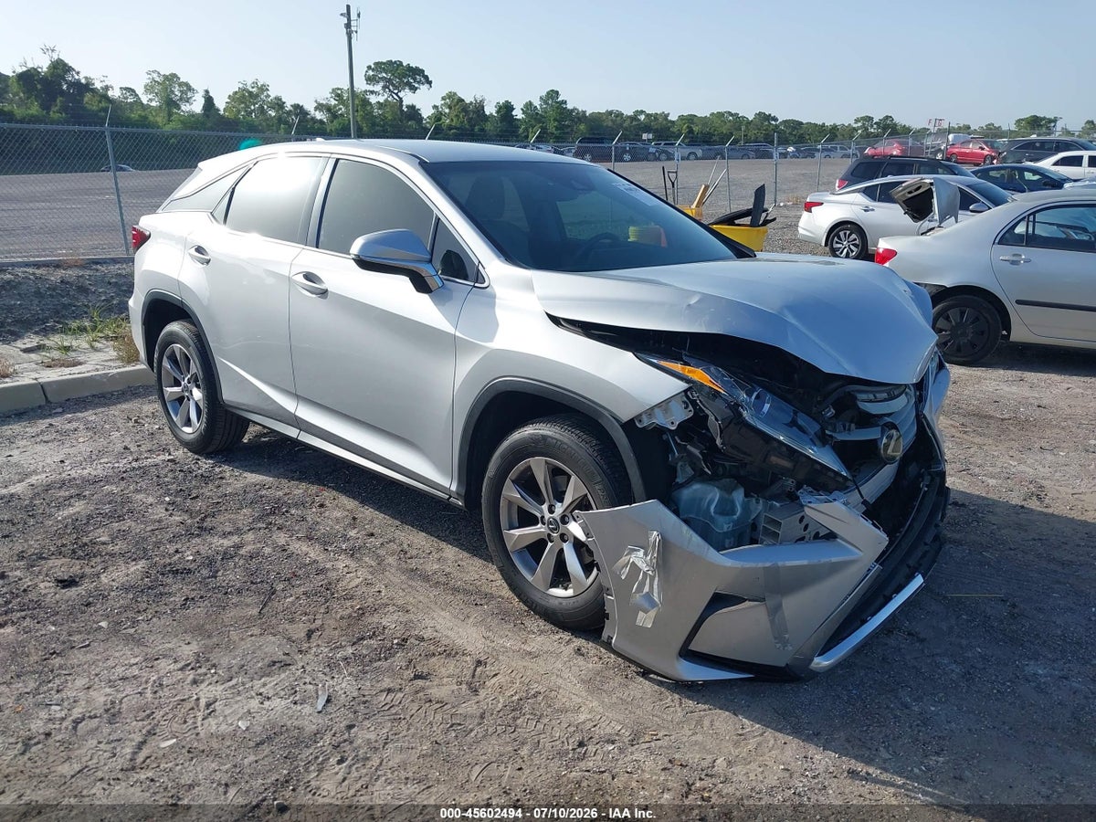 2019 LEXUS RX 350