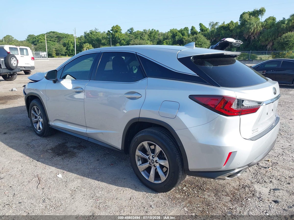 2019 LEXUS RX 350 — снимка 3