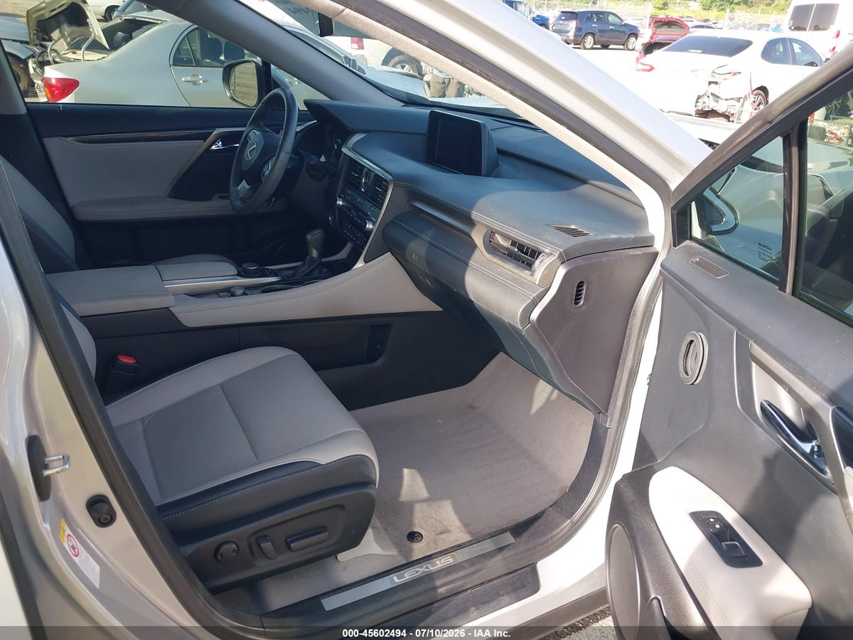 2019 LEXUS RX 350 — снимка 5