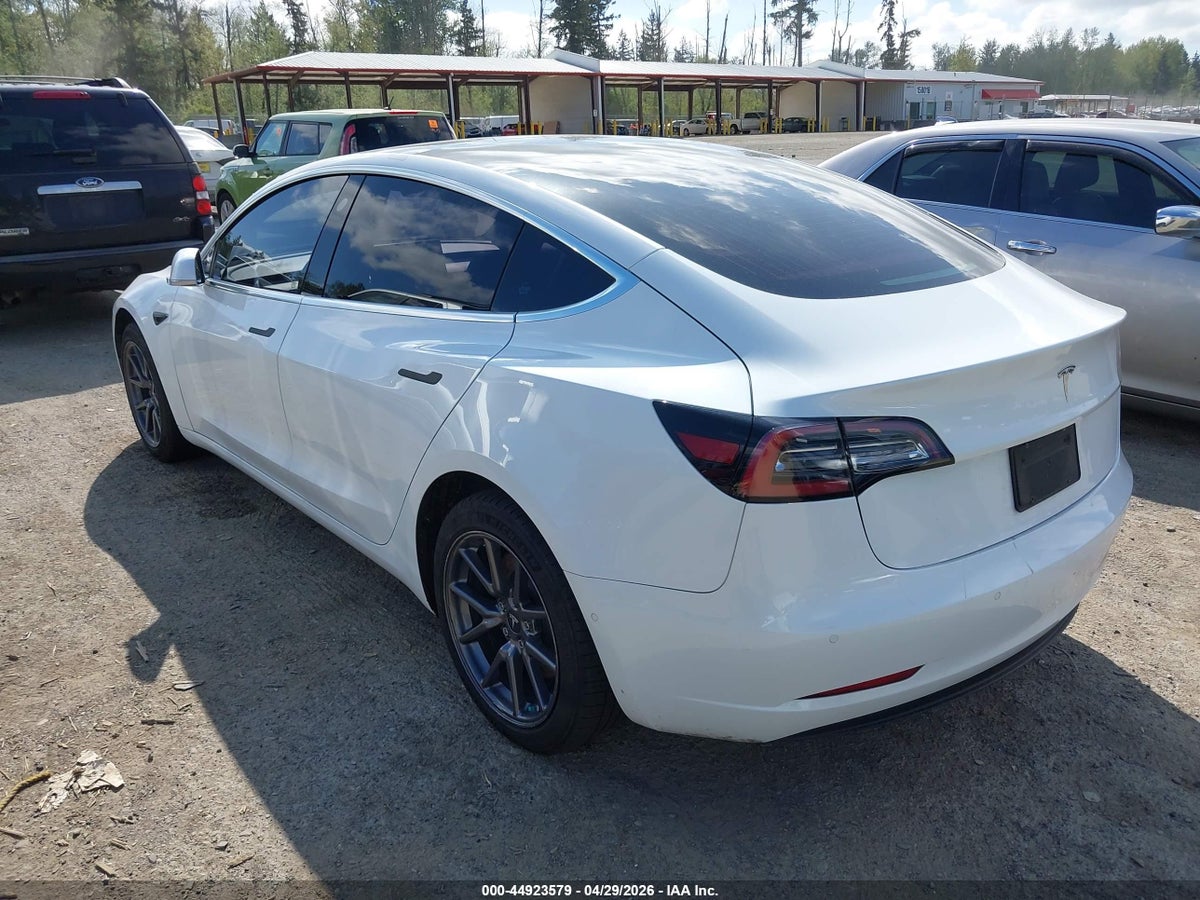 2019 TESLA MODEL 3 LONG RANGE/MID RANGE/STANDARD RANGE/STANDARD RANGE PLUS — снимка 3