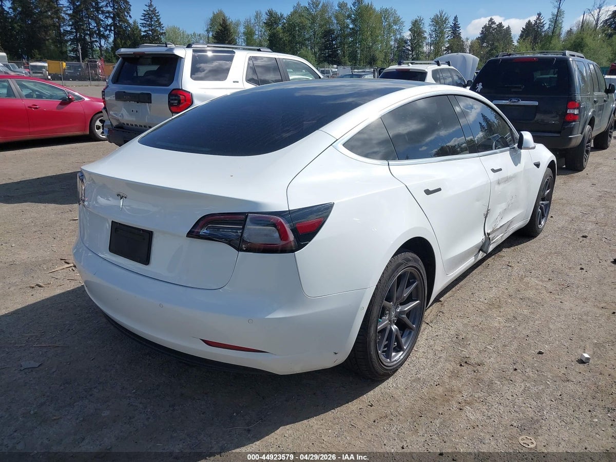 2019 TESLA MODEL 3 LONG RANGE/MID RANGE/STANDARD RANGE/STANDARD RANGE PLUS — снимка 4