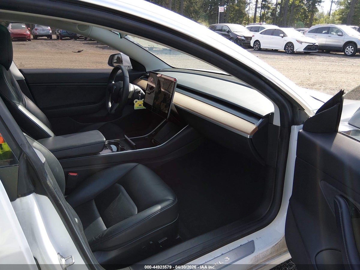 2019 TESLA MODEL 3 LONG RANGE/MID RANGE/STANDARD RANGE/STANDARD RANGE PLUS — снимка 5