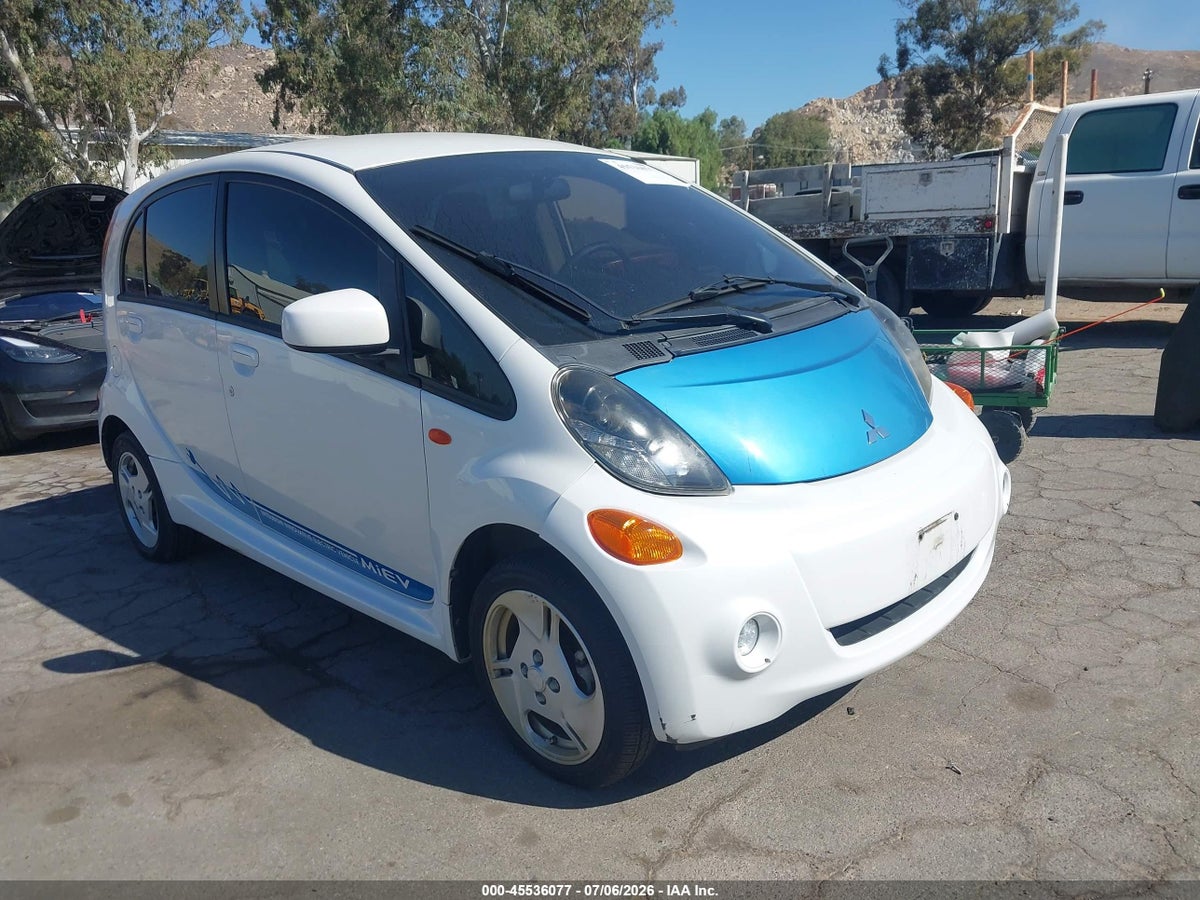 2012 MITSUBISHI I-MIEV ES/SE
