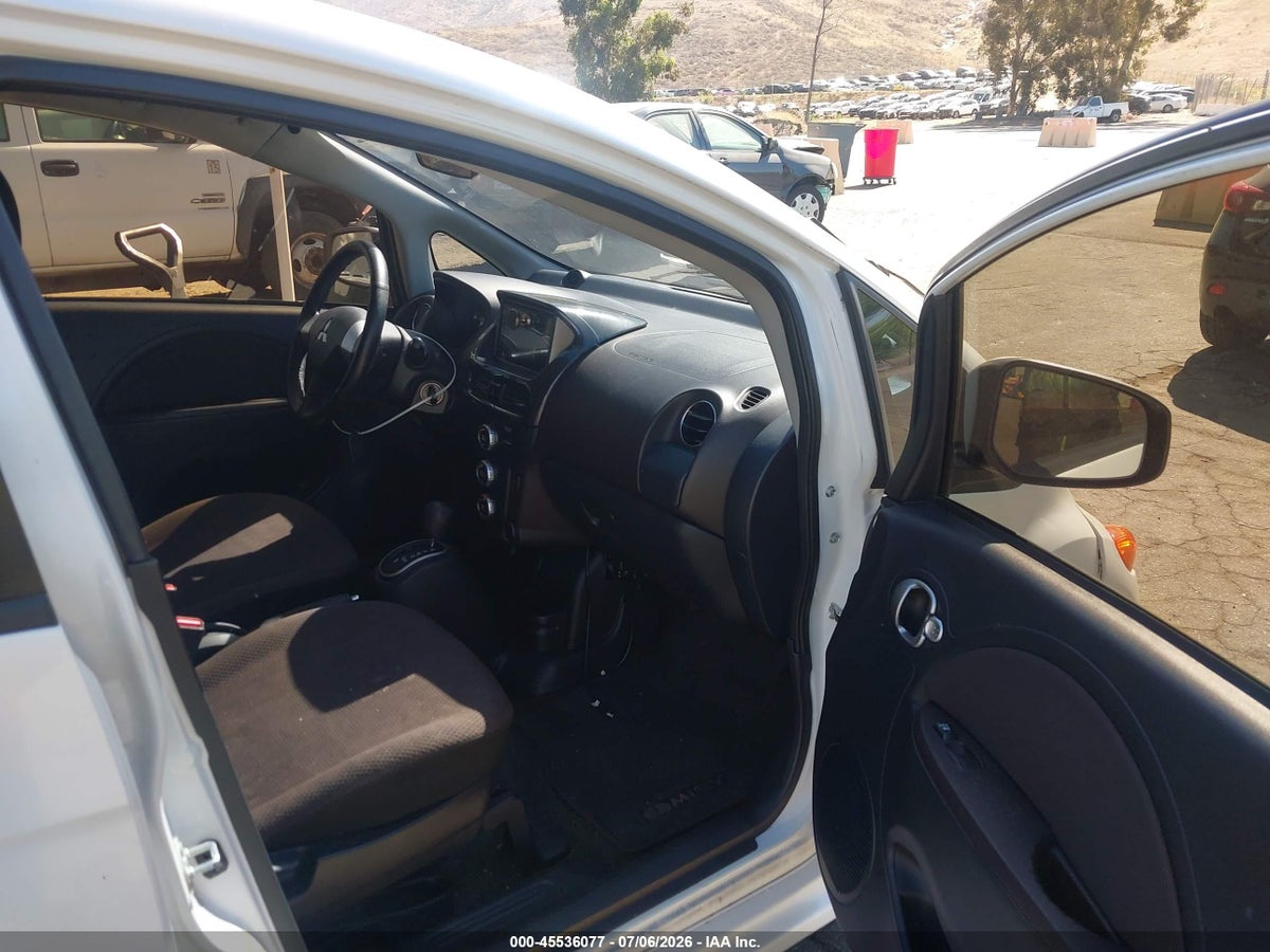 2012 MITSUBISHI I-MIEV ES/SE — снимка 5