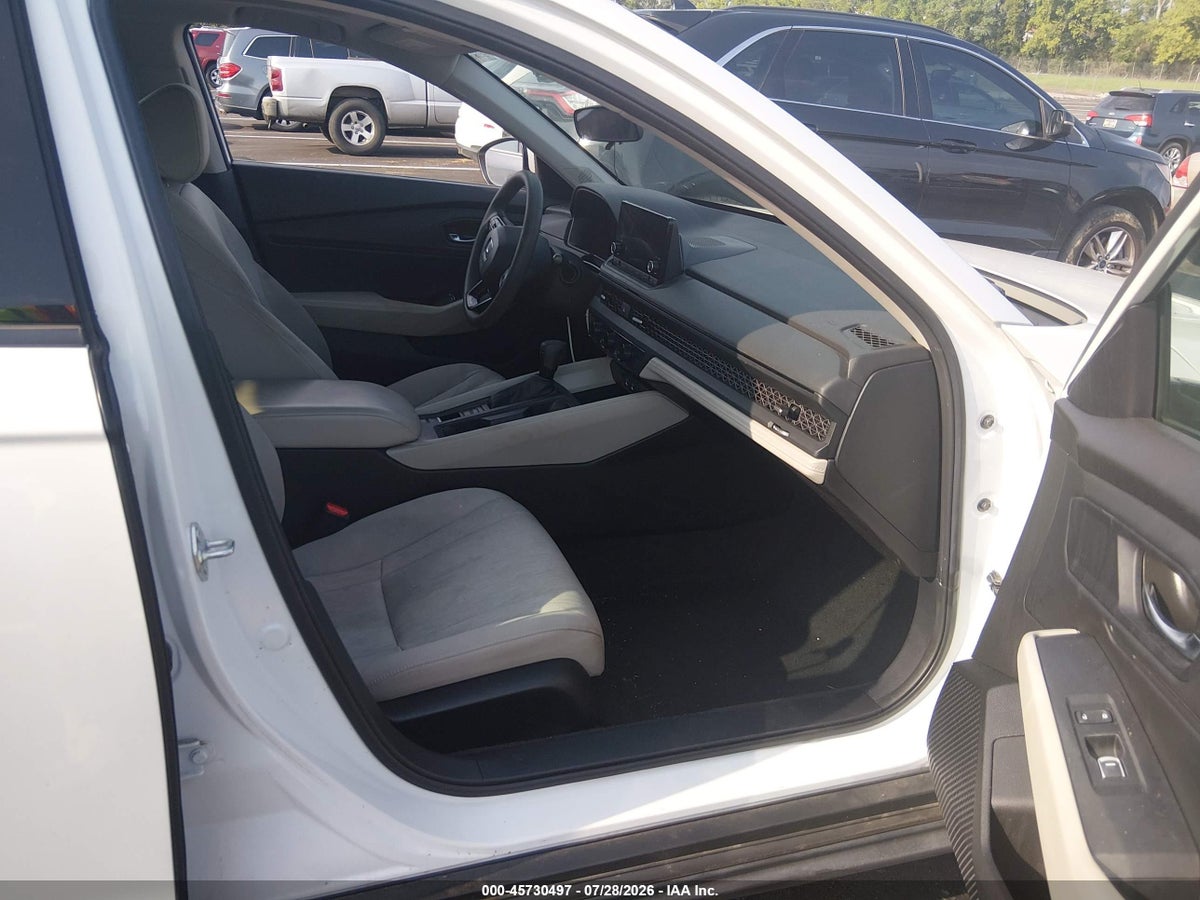 2023 HONDA ACCORD EX — снимка 5