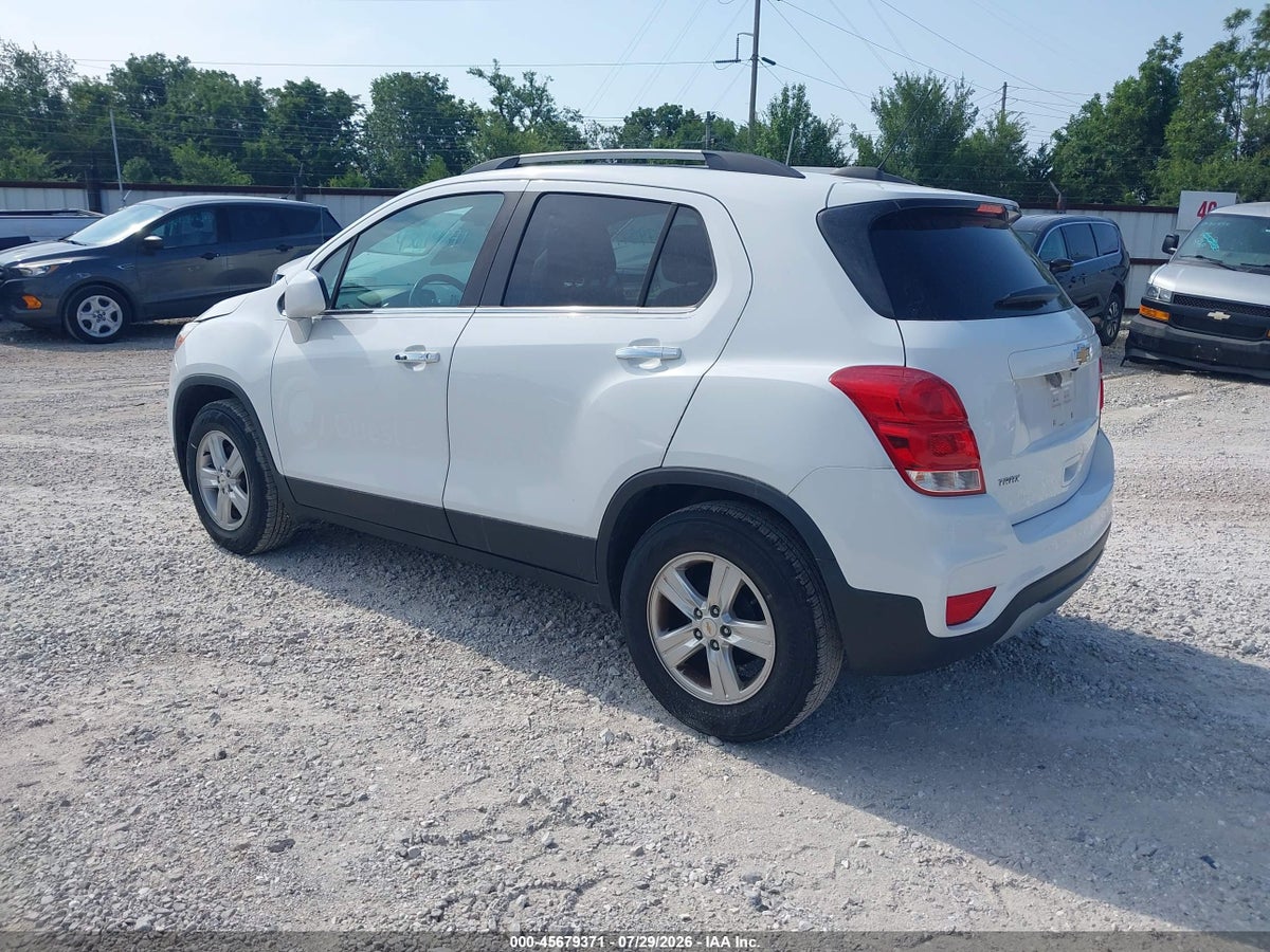 2019 CHEVROLET TRAX LT — снимка 3