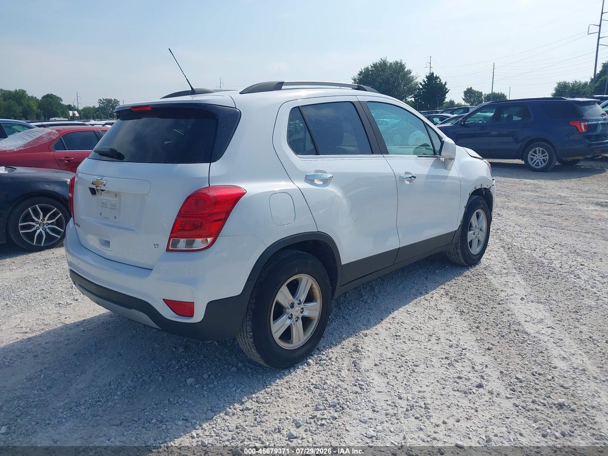 2019 CHEVROLET TRAX LT — снимка 4