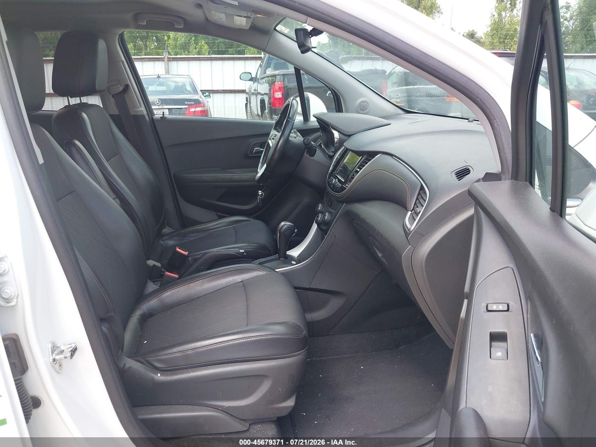 2019 CHEVROLET TRAX LT — снимка 5