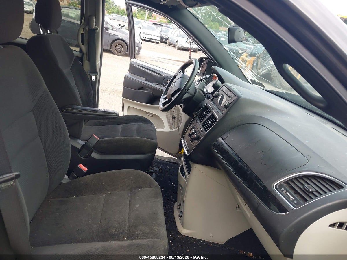 2016 DODGE GRAND CARAVAN SE PLUS — снимка 5