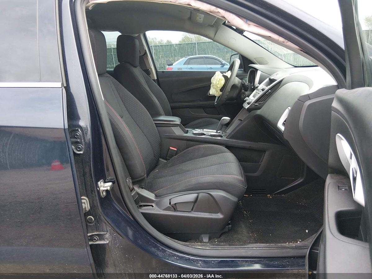 2015 CHEVROLET EQUINOX LS — снимка 5