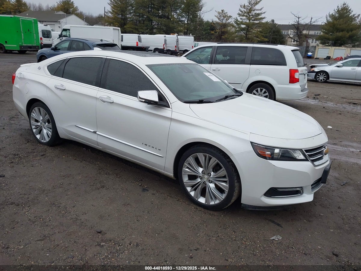 2015 CHEVROLET IMPALA 2LZ