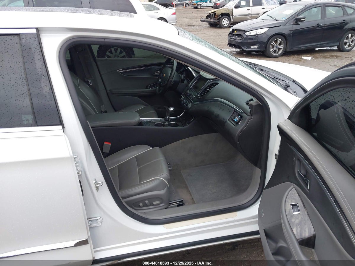 2015 CHEVROLET IMPALA 2LZ — снимка 5