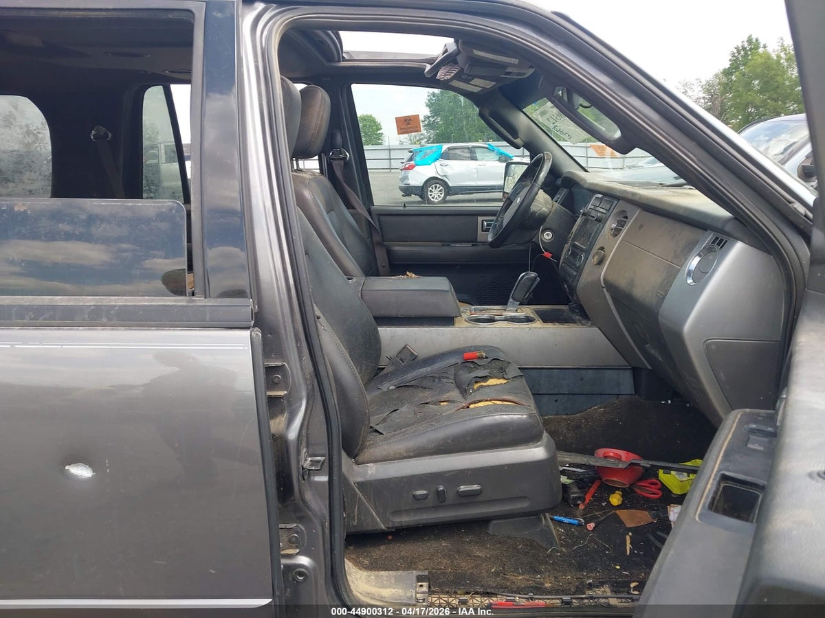 2013 FORD EXPEDITION LIMITED — снимка 5
