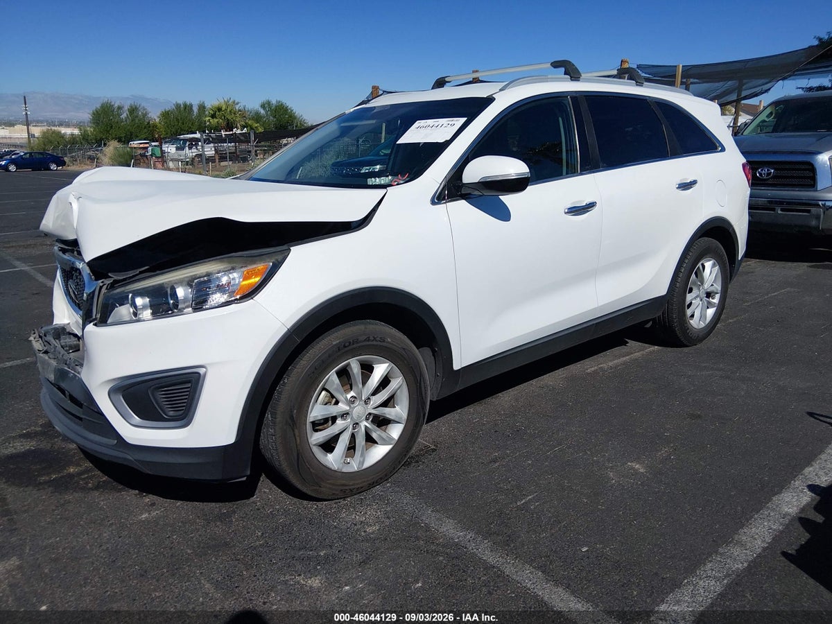 2018 KIA SORENTO 3.3L LX — снимка 2