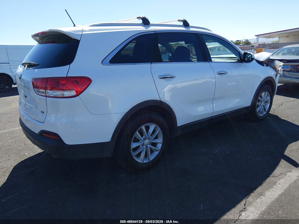 2018 KIA SORENTO 3.3L LX — снимка 4