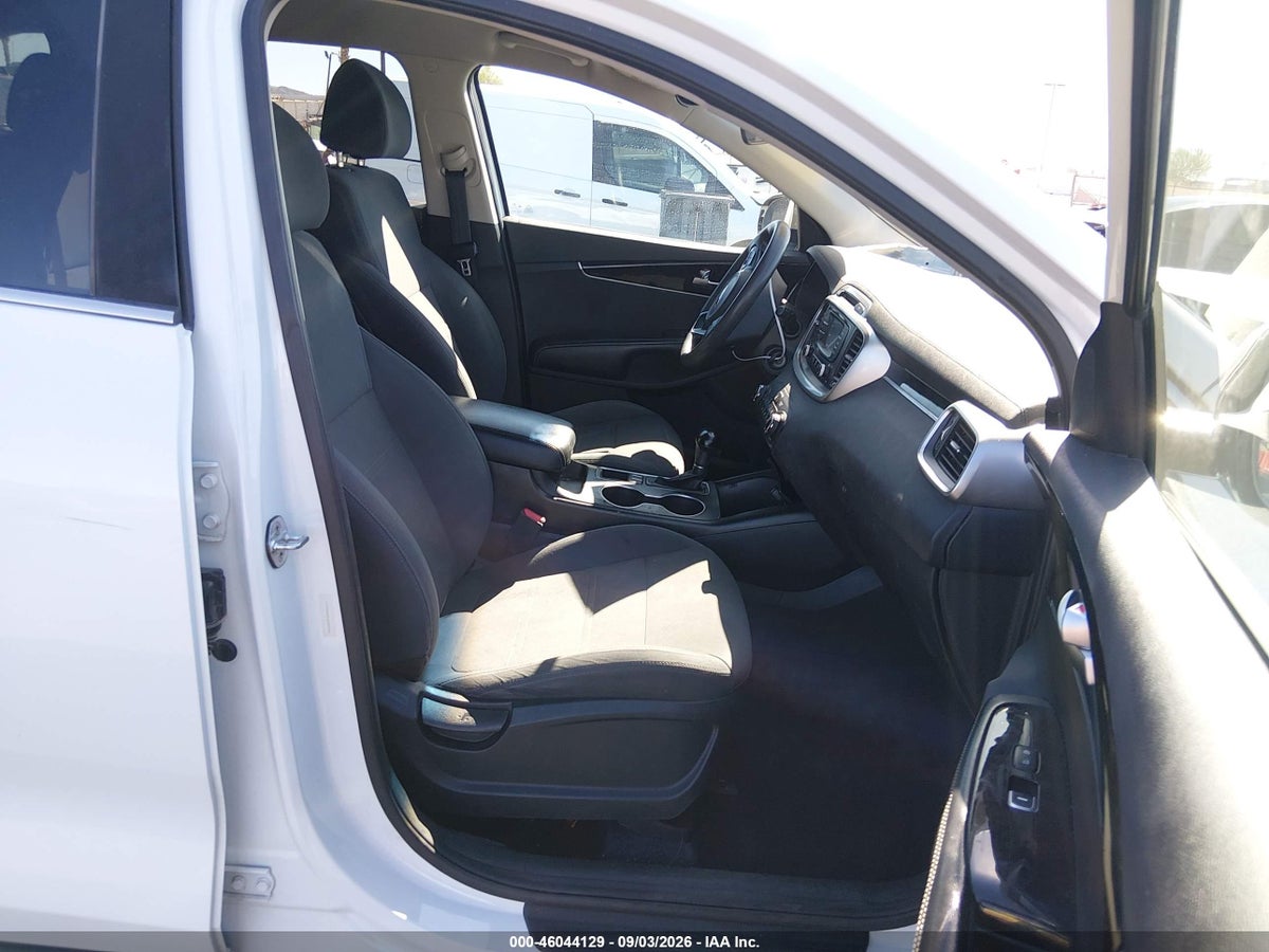 2018 KIA SORENTO 3.3L LX — снимка 5