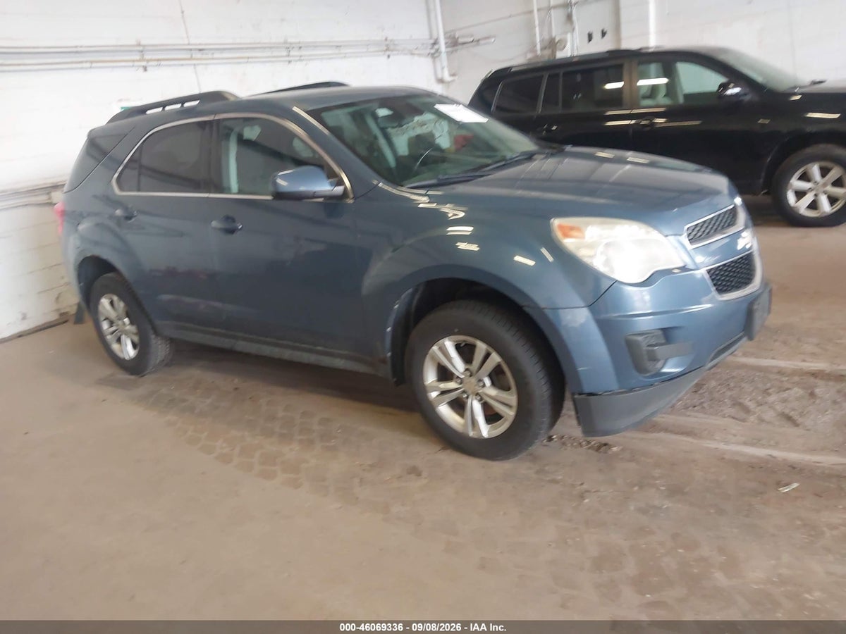 2012 CHEVROLET EQUINOX 1LT