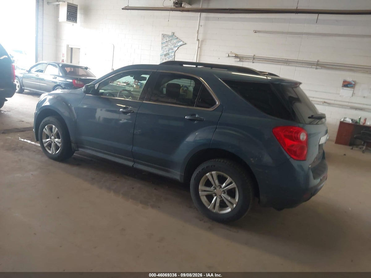 2012 CHEVROLET EQUINOX 1LT — снимка 3